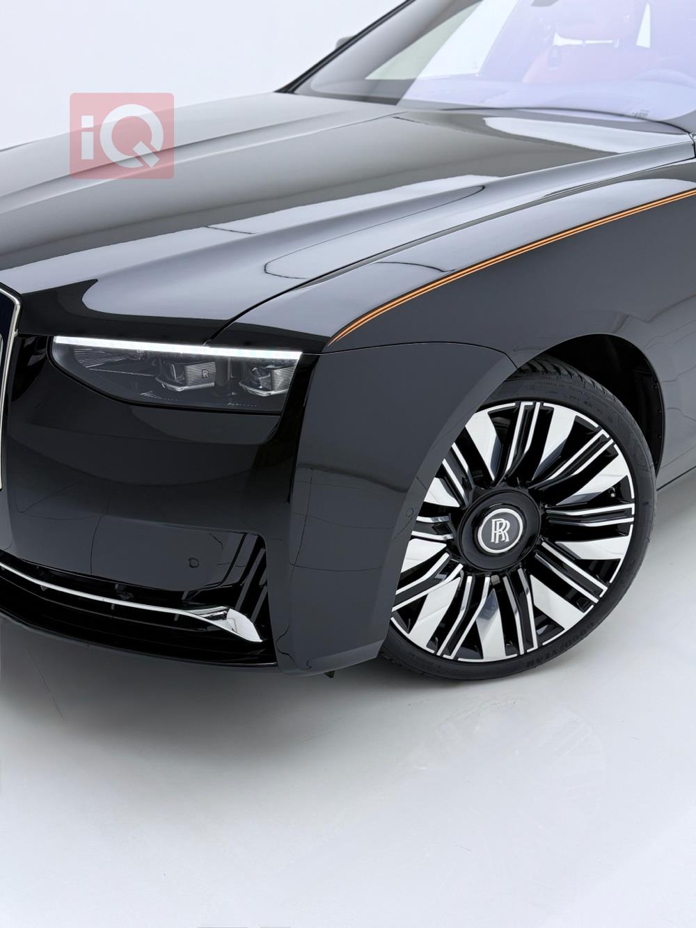 رولز رويس گوست